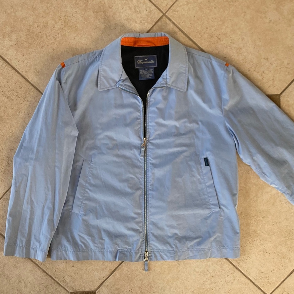 Faconnable Lightweight Jacket